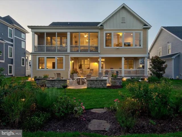 $1,890,000 | 32046 Baywind Walk, Selbyville, DE 19975