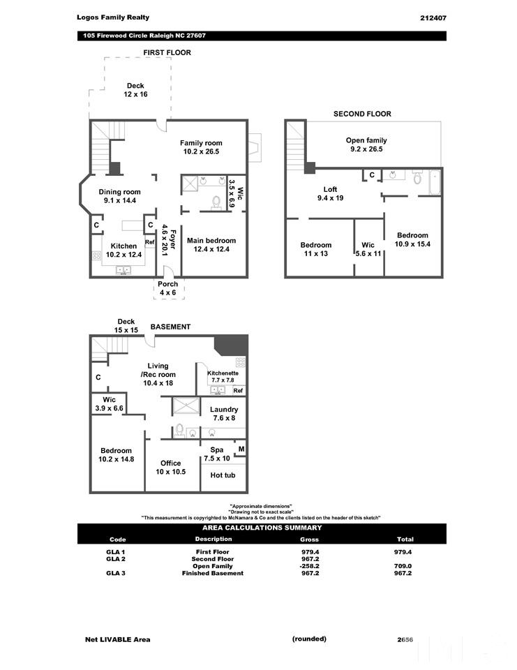 105 Firewood Circle Raleigh, NC 27607 - Photo 29 of 29
