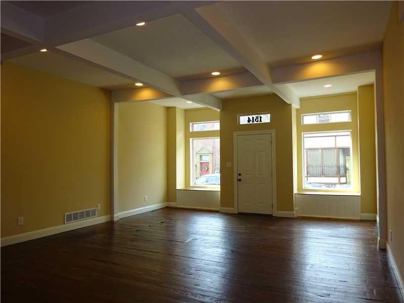 1514 Monterey Street Central Northside, PA 15212 - Photo 4 of 19 Family Room.