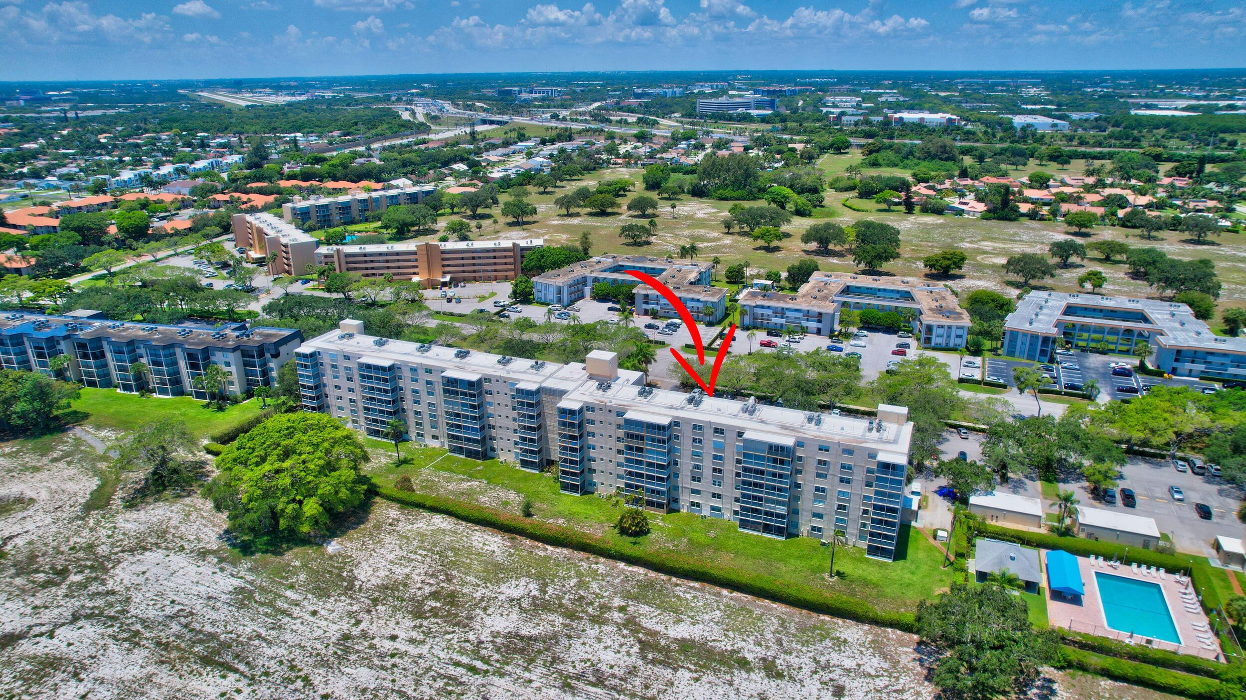 5500 Northwest 2nd Avenue, Unit 418 Boca Raton, FL 33487 - Photo 43 of 43 a view of a city