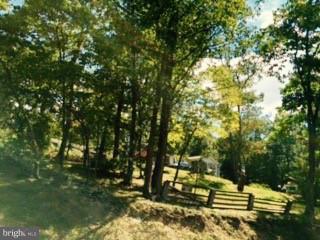 1044 Spielman Road Berkeley Springs, WV 25411 - Photo 3 of 25 a backyard of a house with lots of green space