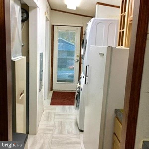 1044 Spielman Road Berkeley Springs, WV 25411 - Photo 21 of 25 a bathroom with a tub and shower
