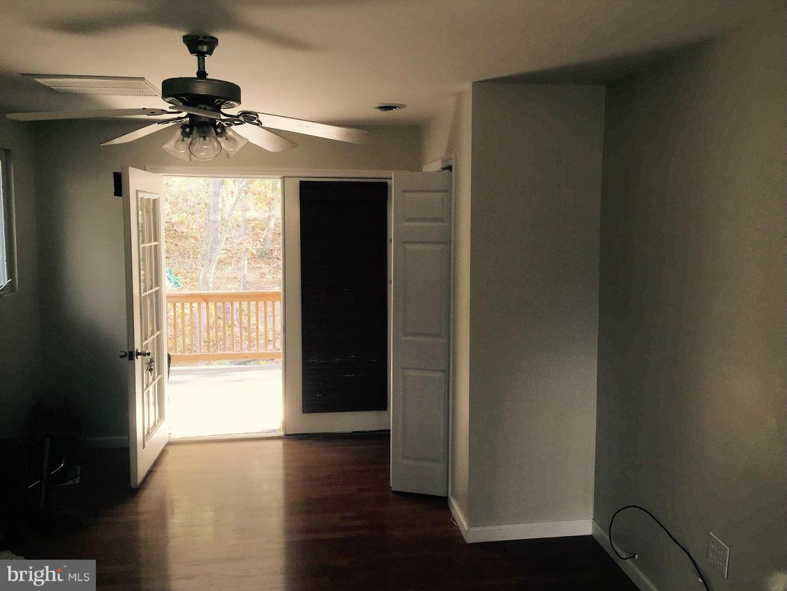 1044 Spielman Road Berkeley Springs, WV 25411 - Photo 23 of 25 a view of an entryway of a house