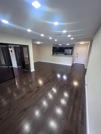 a view of a hallway