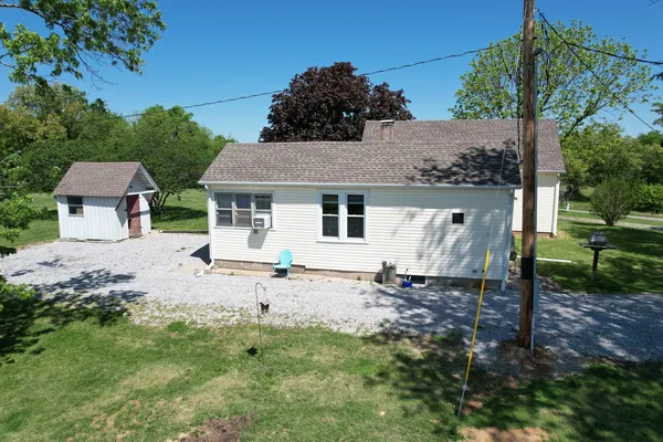 $239,900 | 7059 Midway Road, Golconda, IL 62938