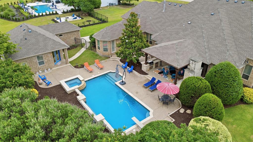 1816 Chatfield Lane Lucas, TX 75002 - Photo 37 of 40