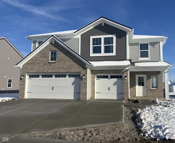 $424,575 | 3757 Jason Avenue, Franklin, IN 46131