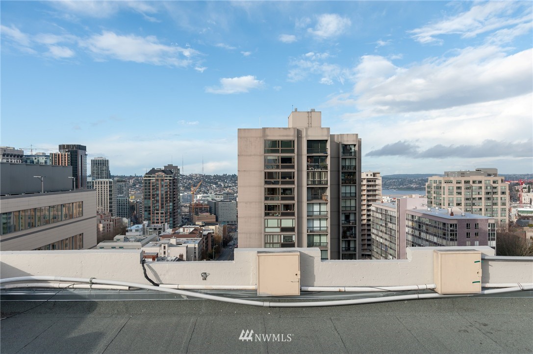 1105 Spring Street, Unit 505 Seattle, WA 98104 - Photo 14 of 17