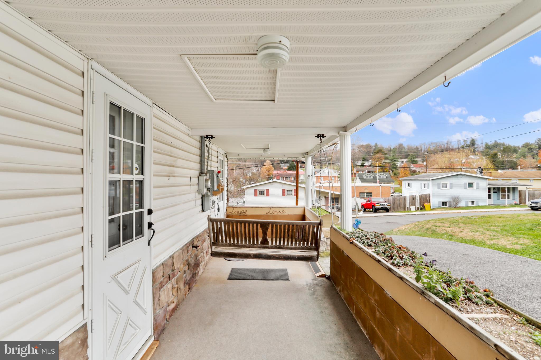 208 Fulton Street Hancock, MD 21750 - Photo 2 of 33 a view of swimming pool with outdoor space