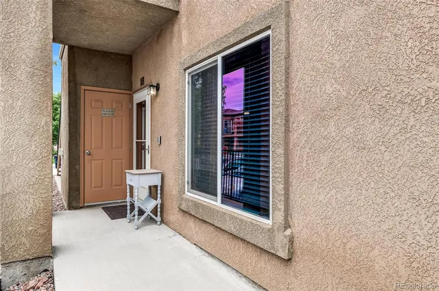 $2,200 | 6967 Stetson Ranch Point, Unit 105, Colorado Springs, CO 80922