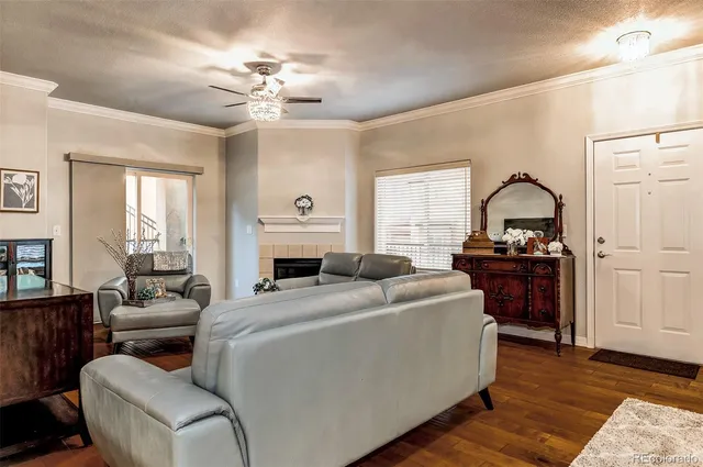 $2,200 | 6967 Stetson Ranch Point, Unit 105, Colorado Springs, CO 80922