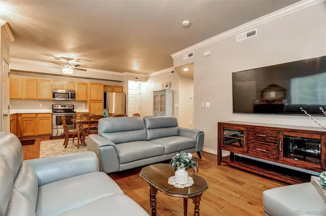 $2,200 | 6967 Stetson Ranch Point, Unit 105, Colorado Springs, CO 80922