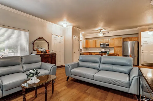 $2,200 | 6967 Stetson Ranch Point, Unit 105, Colorado Springs, CO 80922