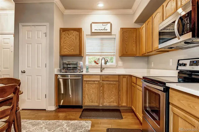 $2,200 | 6967 Stetson Ranch Point, Unit 105, Colorado Springs, CO 80922