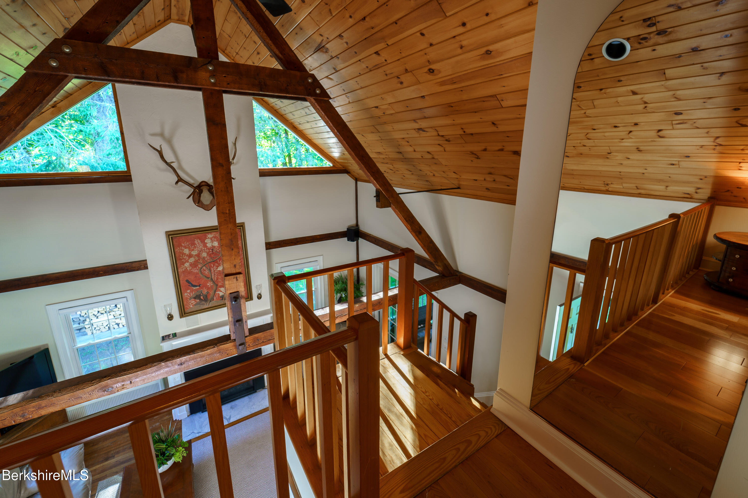 45 Taconic Avenue Lenox, MA 01240 - Photo 20 of 26 a view of an entryway