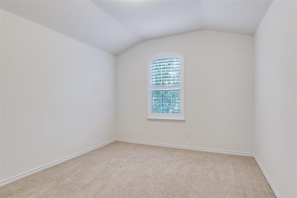 2025 Testament Trail Plano, TX 75074 - Photo 11 of 29 an empty room with a window