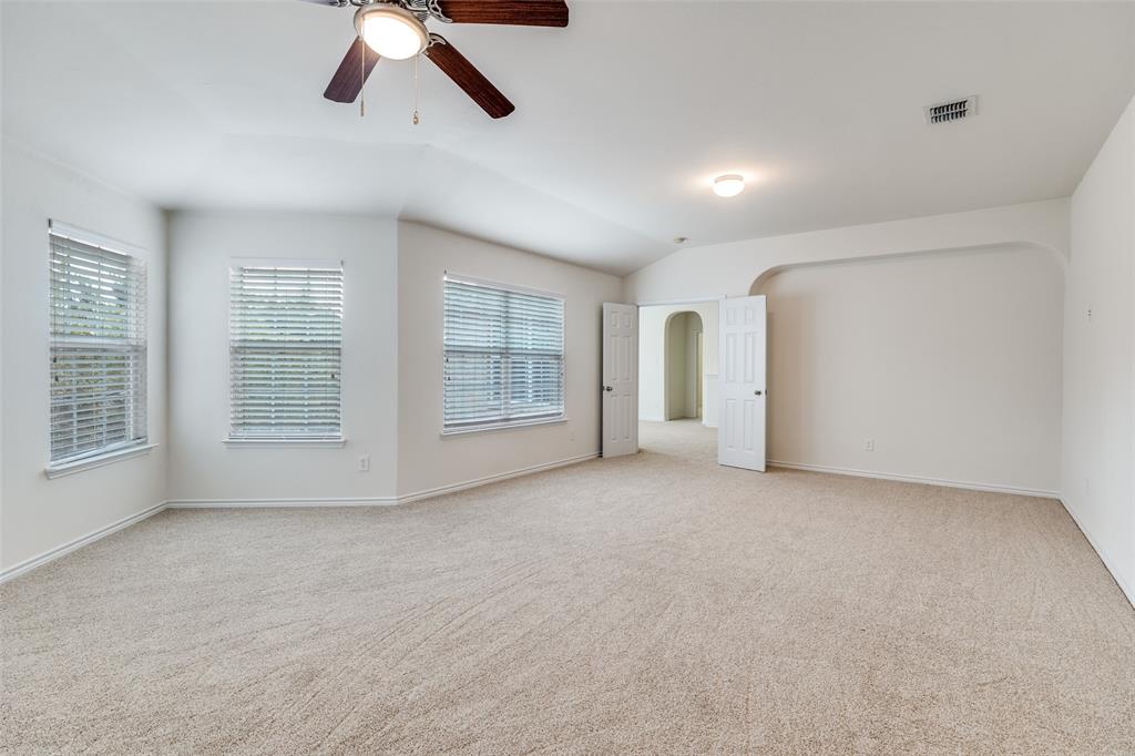 2025 Testament Trail Plano, TX 75074 - Photo 15 of 29 a view of an empty room with a window