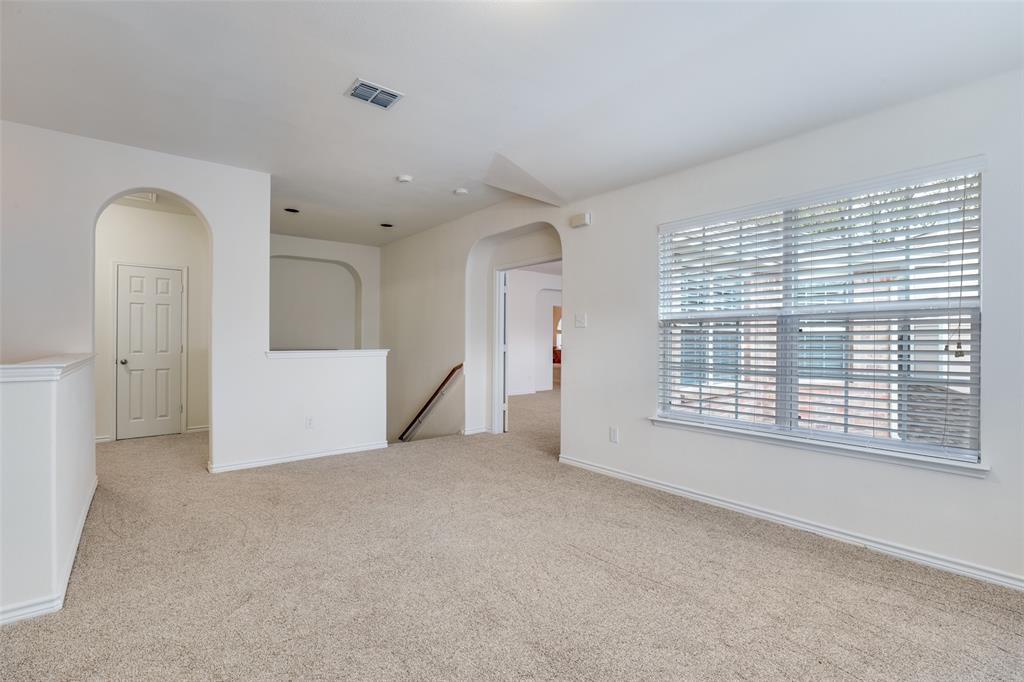 2025 Testament Trail Plano, TX 75074 - Photo 18 of 29 a view of an empty room with a window