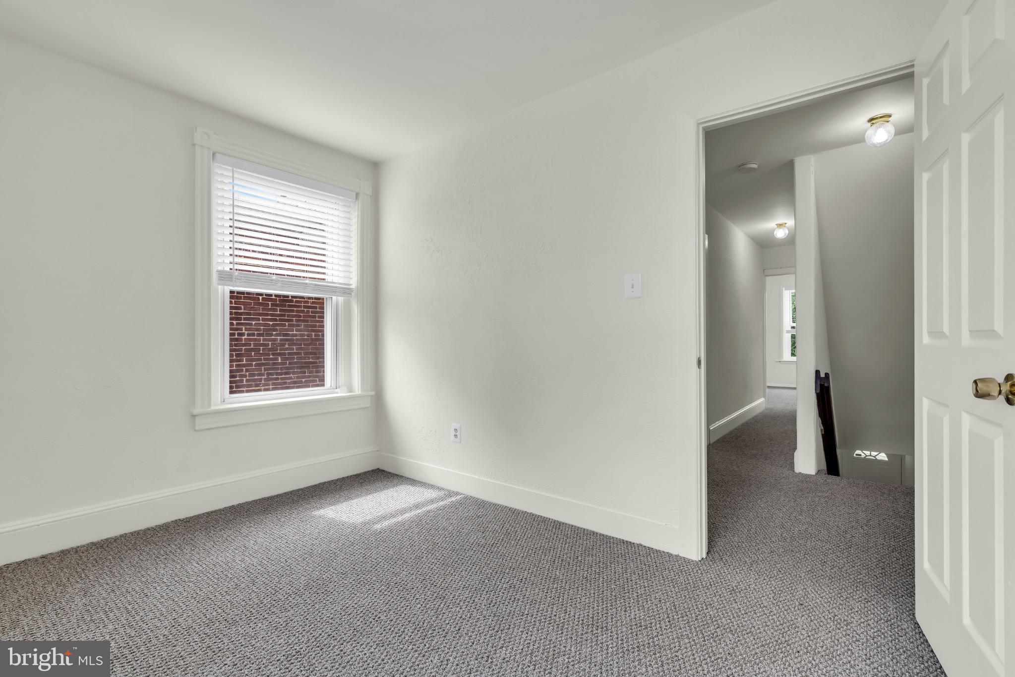 503 Kossuth Street Riverside, NJ 08075 - Photo 14 of 18 a view of hallway with window