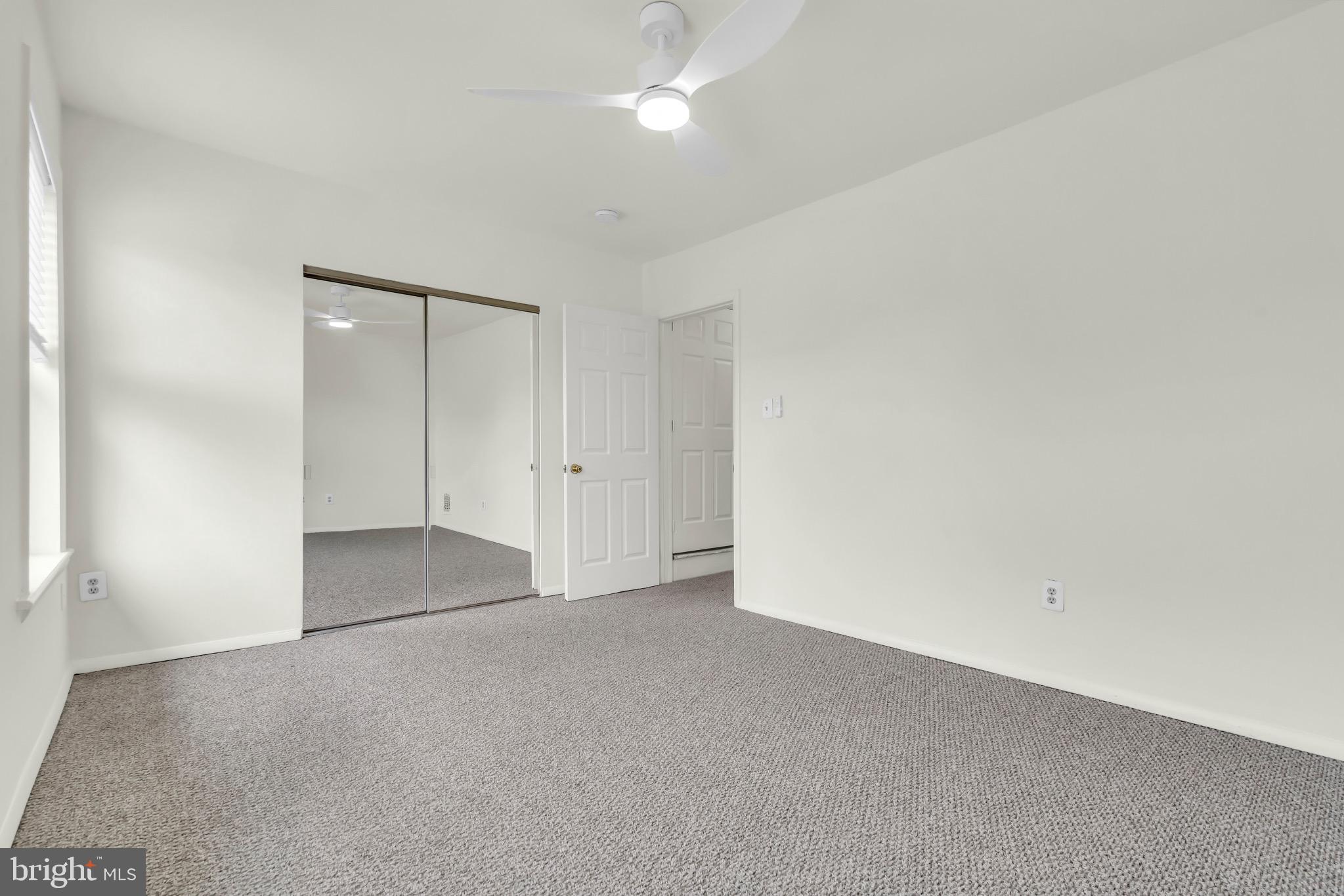 503 Kossuth Street Riverside, NJ 08075 - Photo 16 of 18 wooden floor in an empty room