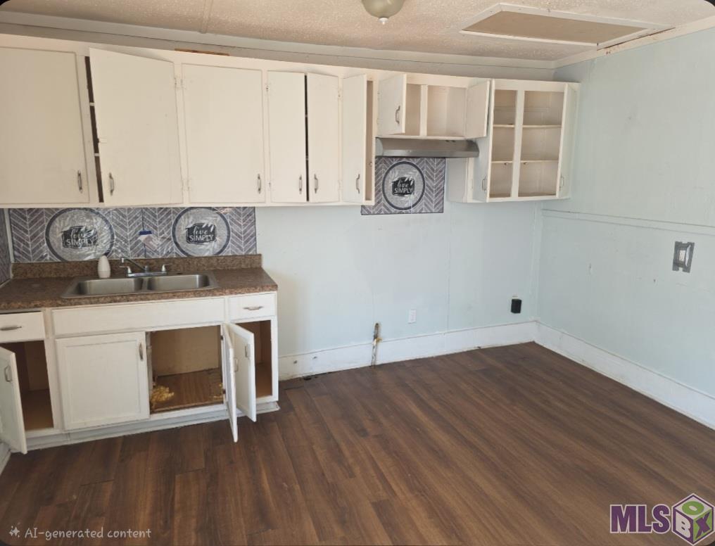 1806 Plank Road, Unit 1806/1808 Baton Rouge, LA 70802 - Photo 13 of 18 1808 Kitchen