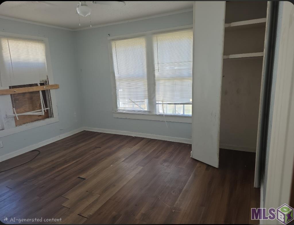 1806 Plank Road, Unit 1806/1808 Baton Rouge, LA 70802 - Photo 16 of 18 1808 Bedroom 2