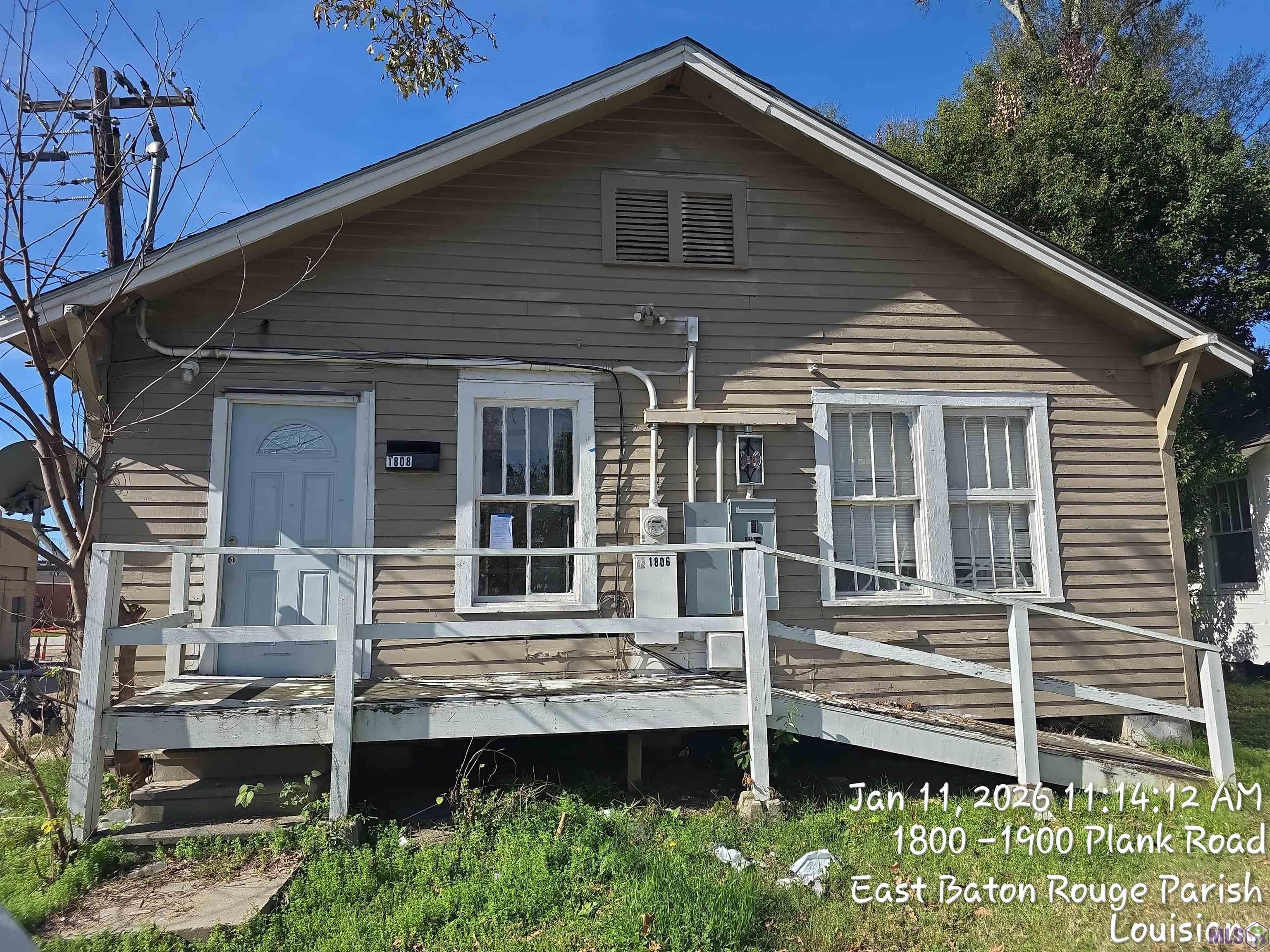 1806 Plank Road, Unit 1806/1808 Baton Rouge, LA 70802 - Photo 3 of 5