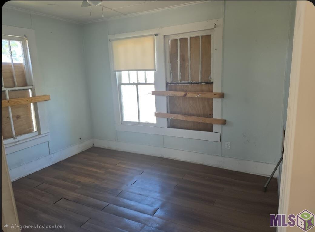 1806 Plank Road, Unit 1806/1808 Baton Rouge, LA 70802 - Photo 10 of 18 1806 Bedroom 2