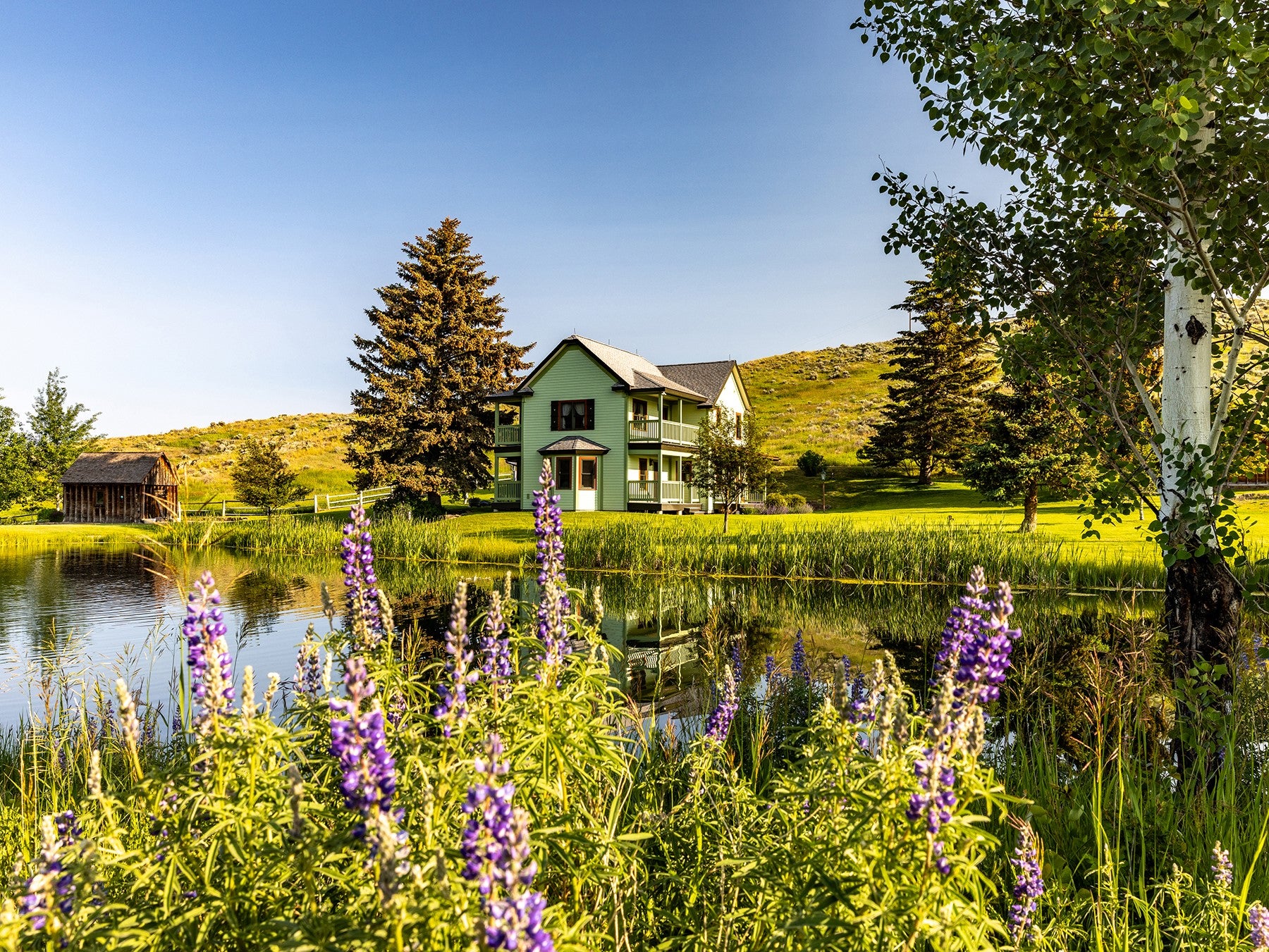 91 Porcupine Road Wilsall, MT 59086 - Photo 4 of 73 Gallery Image 4