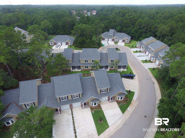430 West Fort Morgan Road, Unit 1401 Gulf Shores, AL 36542 - Photo 25 of 30 Aerial