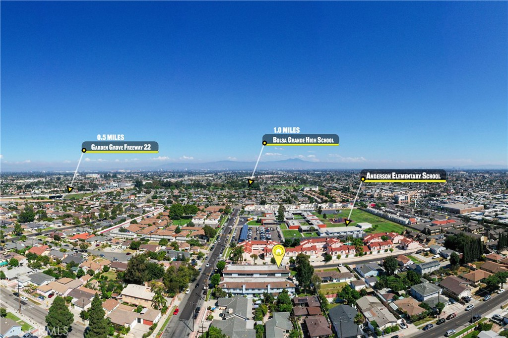 8784 Hewitt Place, Unit 12 Garden Grove, CA 92844 - Photo 14 of 54 a view of a city