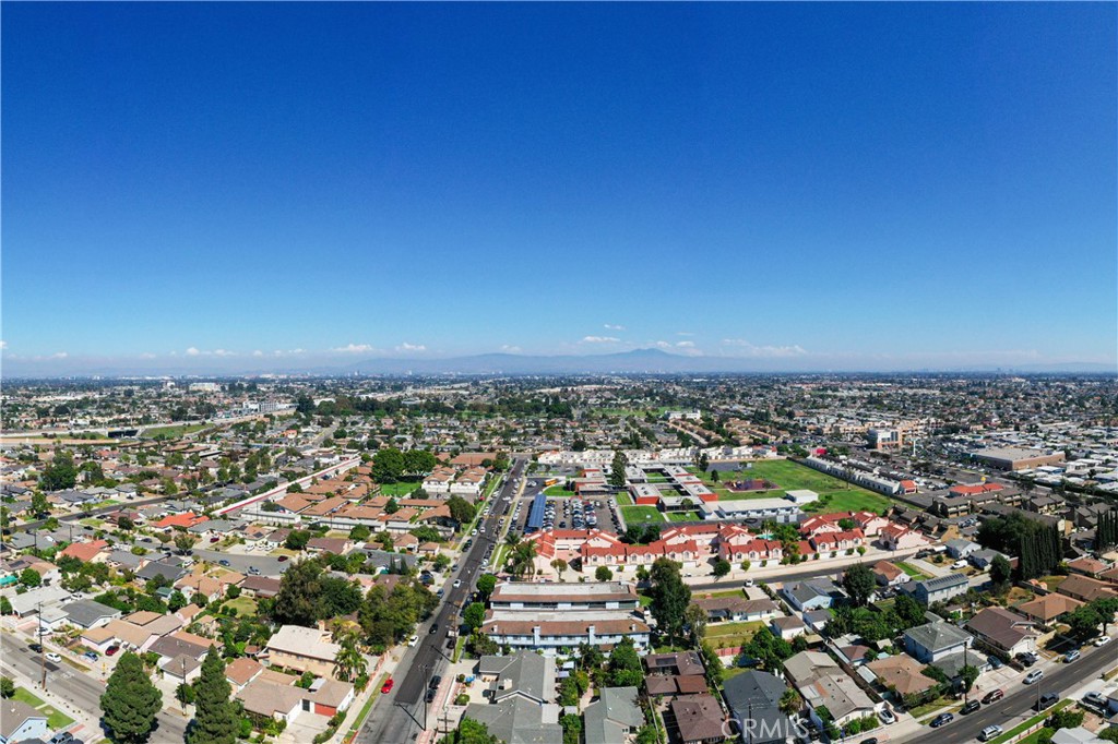 8784 Hewitt Place, Unit 12 Garden Grove, CA 92844 - Photo 19 of 54 an aerial view of a city