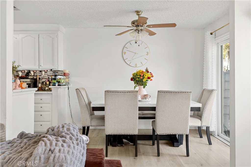 8784 Hewitt Place, Unit 12 Garden Grove, CA 92844 - Photo 25 of 54 a view of a dining room with furniture