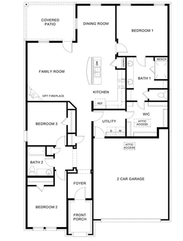 $2,150 | 4125 Sky Drive, Sherman, TX 75090