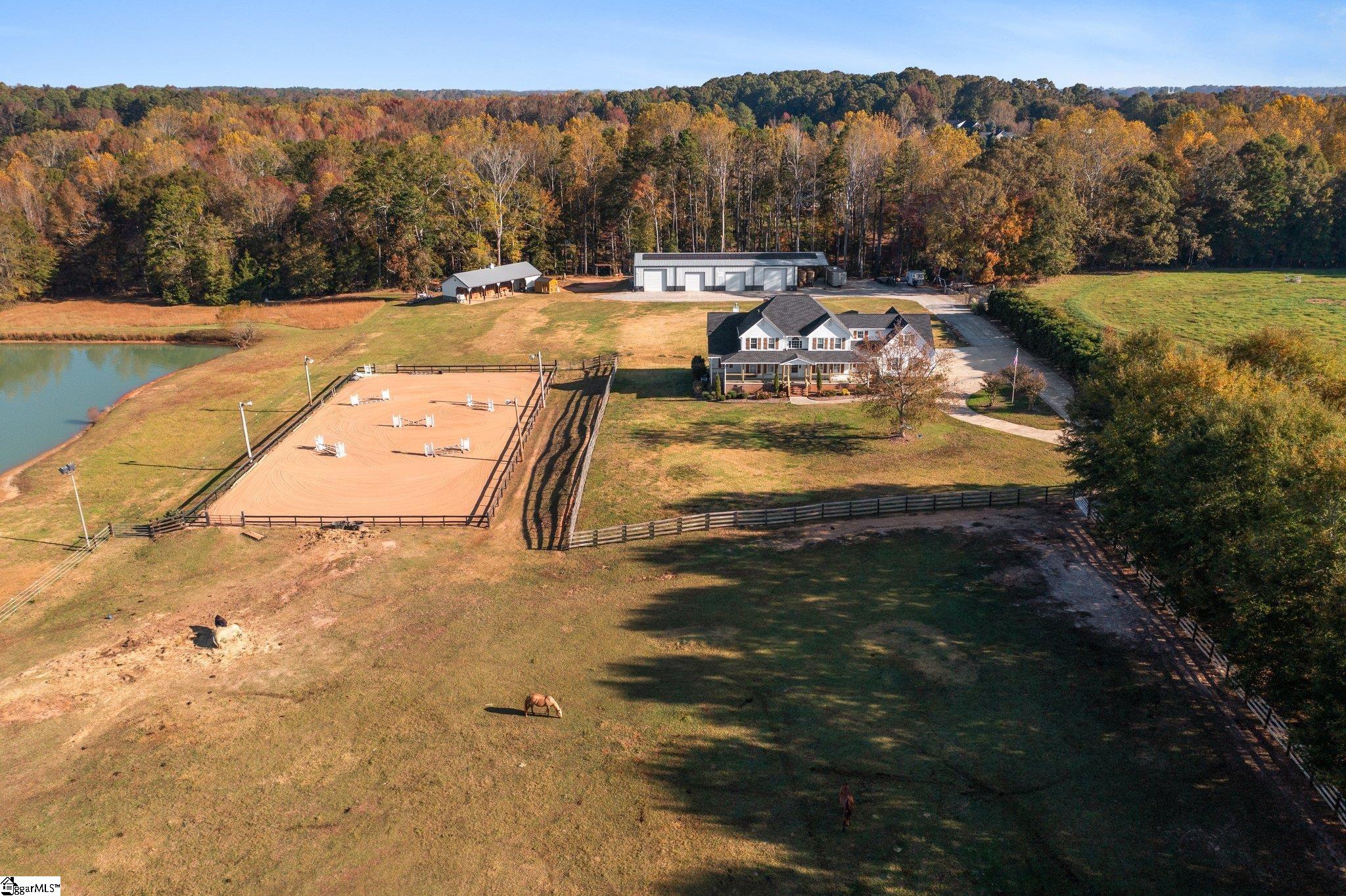 132 Lake Road Easley, SC 29642 - Photo 45 of 50 Gallery Image 45