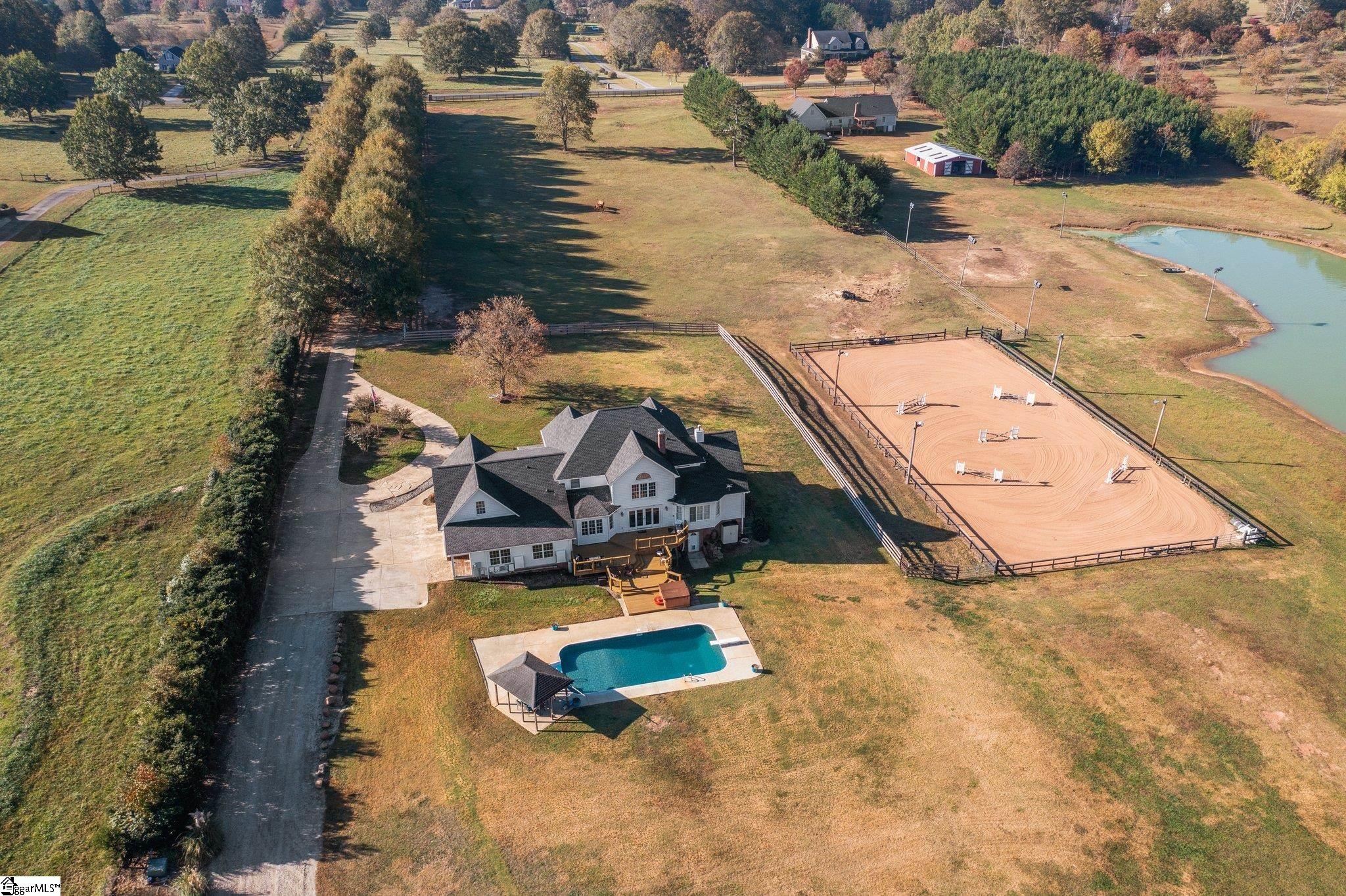 132 Lake Road Easley, SC 29642 - Photo 47 of 50 Gallery Image 47