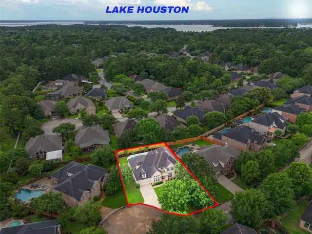 $565,000 | 6014 Shady Birch Hollow, Houston, TX 77345