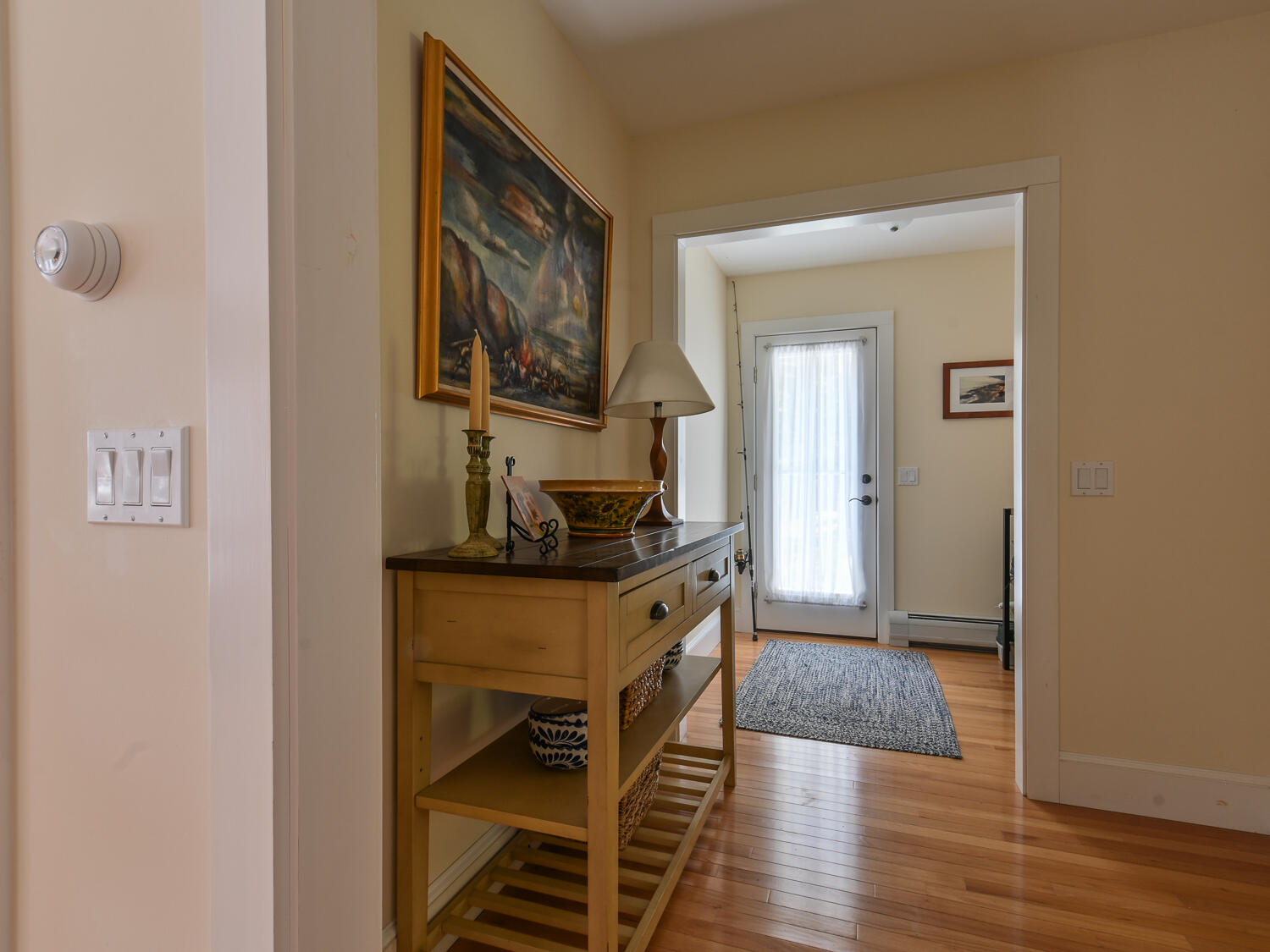 310 Red Point Road Swans Island, ME 04685 - Photo 21 of 50 Hallway