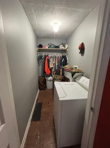 a view of storage and utility