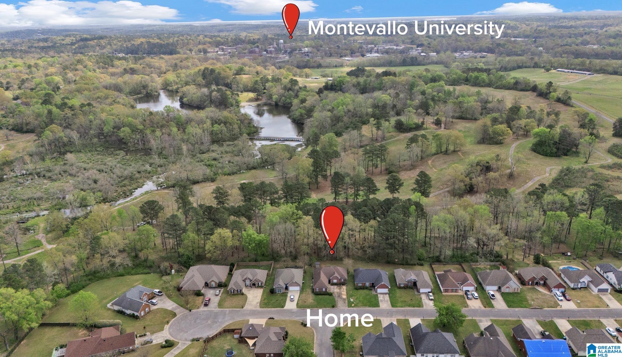 152 Fairview Lane Montevallo, AL 35115 - Photo 16 of 16