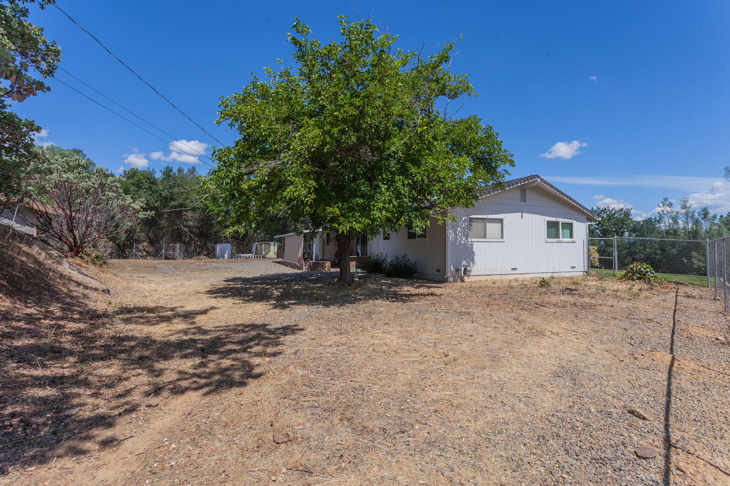 8680 Valley View Road Redding, CA 96001 - Photo 28 of 33 a house view with a outdoor space