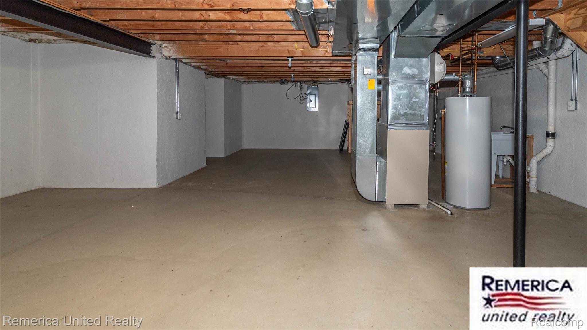 49300 Rockefeller Drive Canton, MI 48188 - Photo 30 of 34 Basement -1.jpg