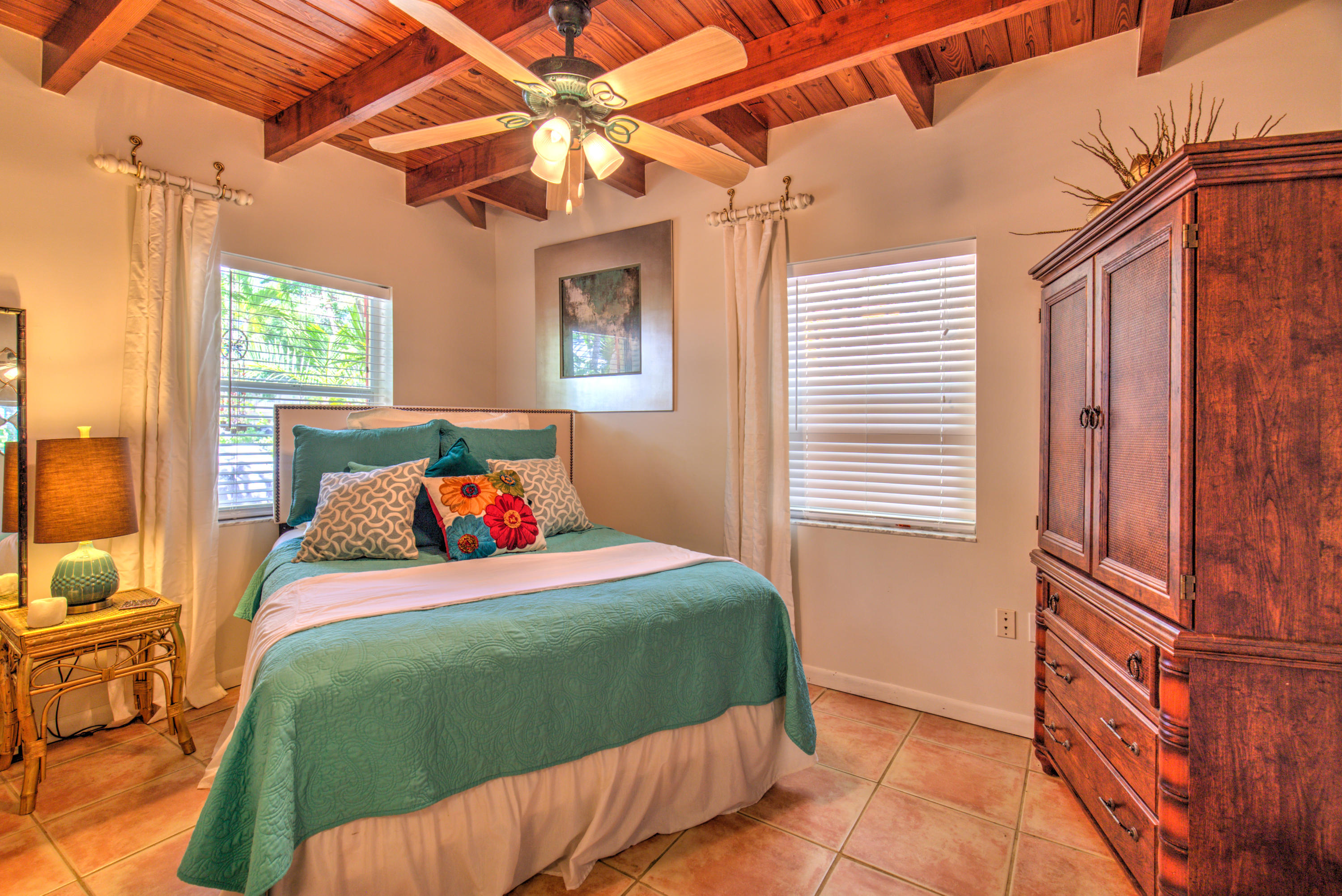 118 Poinsetta Drive Key Largo, FL 33037 - Photo 12 of 50 Bedroom 1, 118 Poinsetta