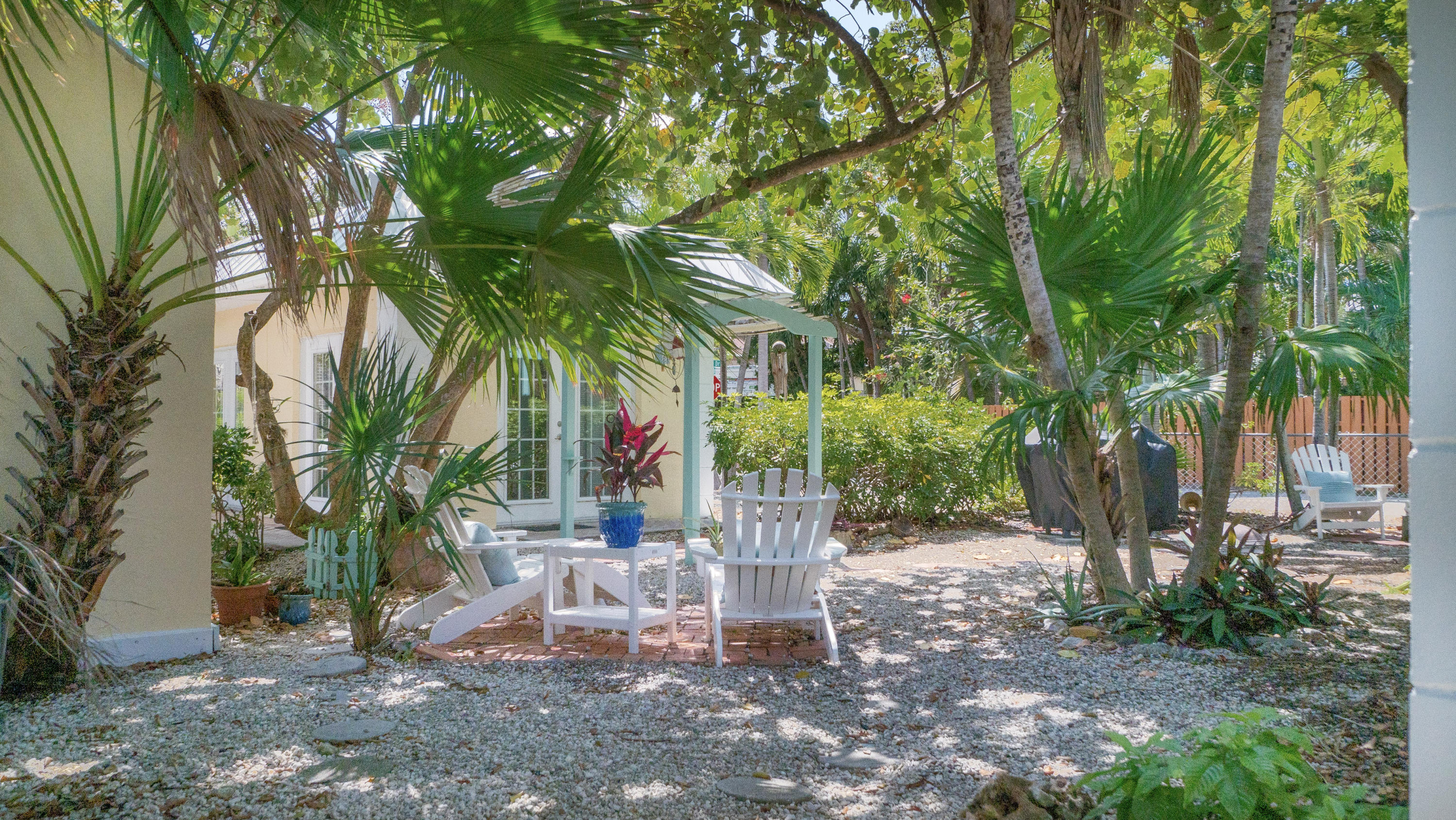 118 Poinsetta Drive Key Largo, FL 33037 - Photo 30 of 50 Beautiful Shady Yard!