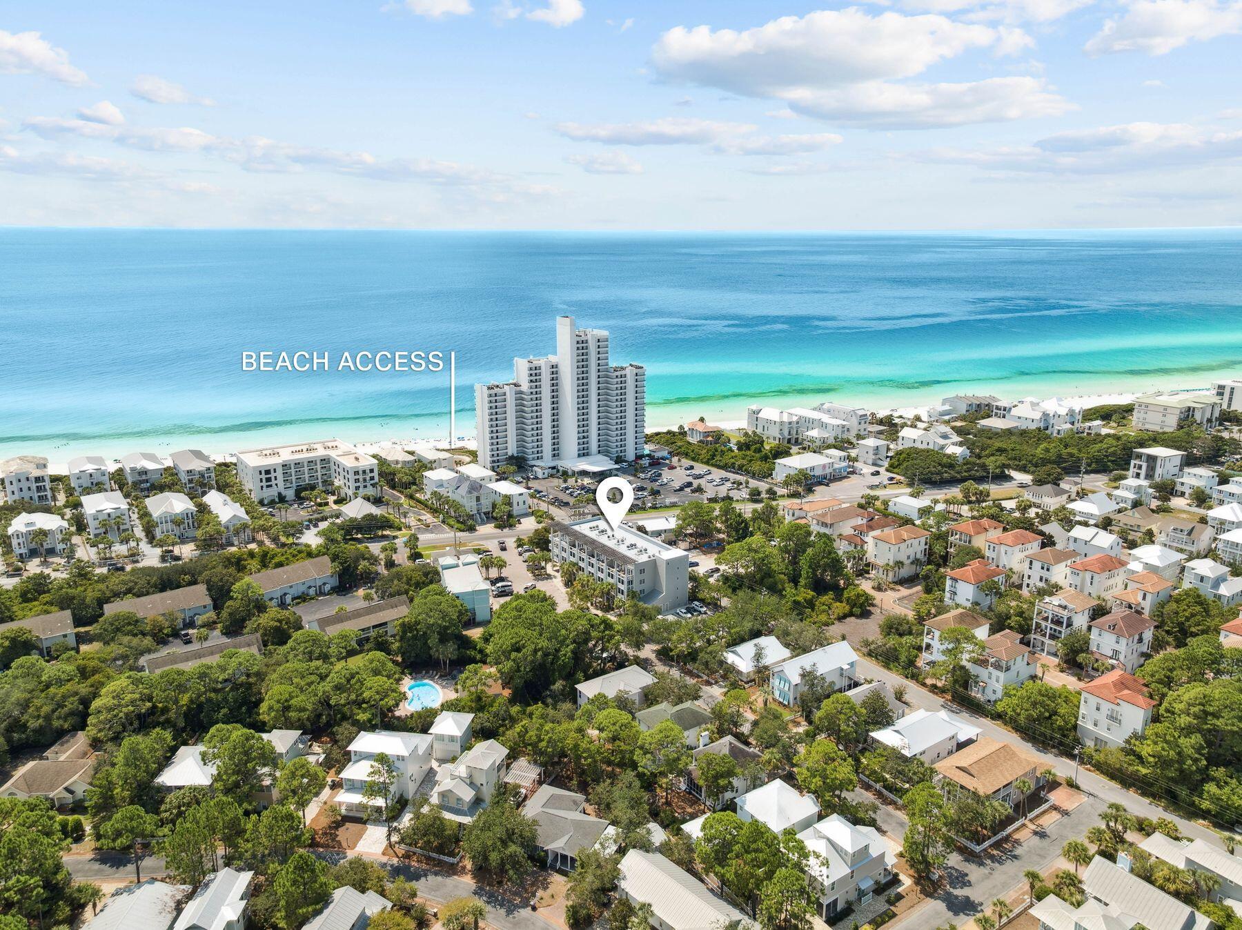 43 Cassine Way, Unit 207 Santa Rosa Beach, FL 32459 - Photo 11 of 11 a view of a city