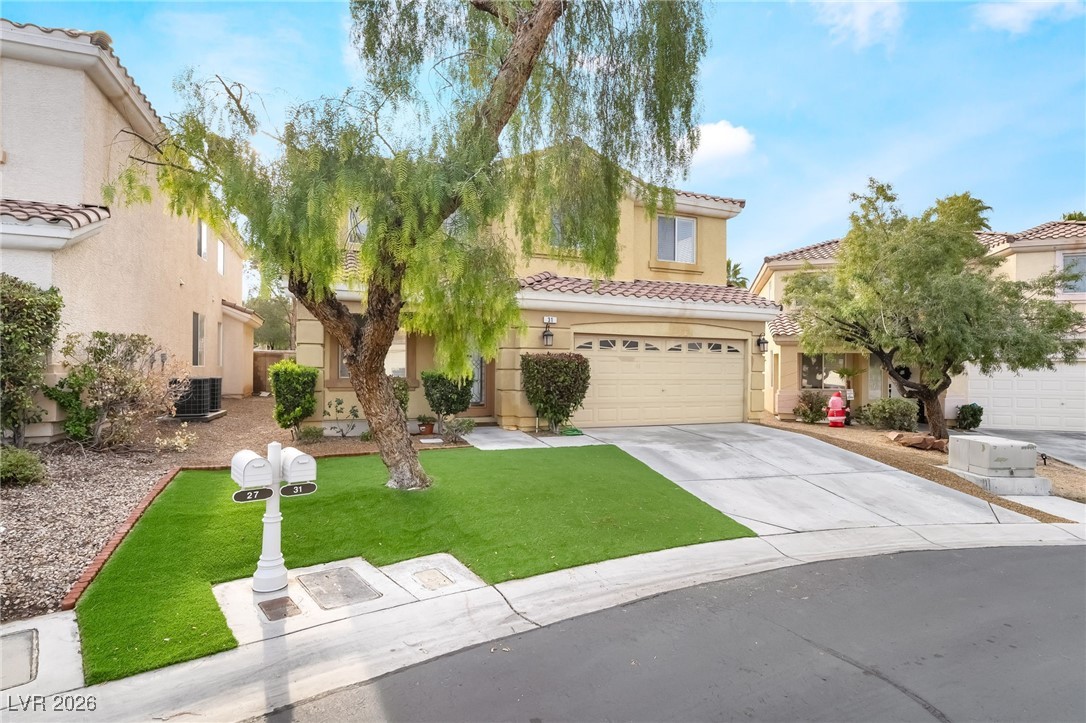 31 Indian Run Way Las Vegas, NV 89148 - Photo 4 of 50