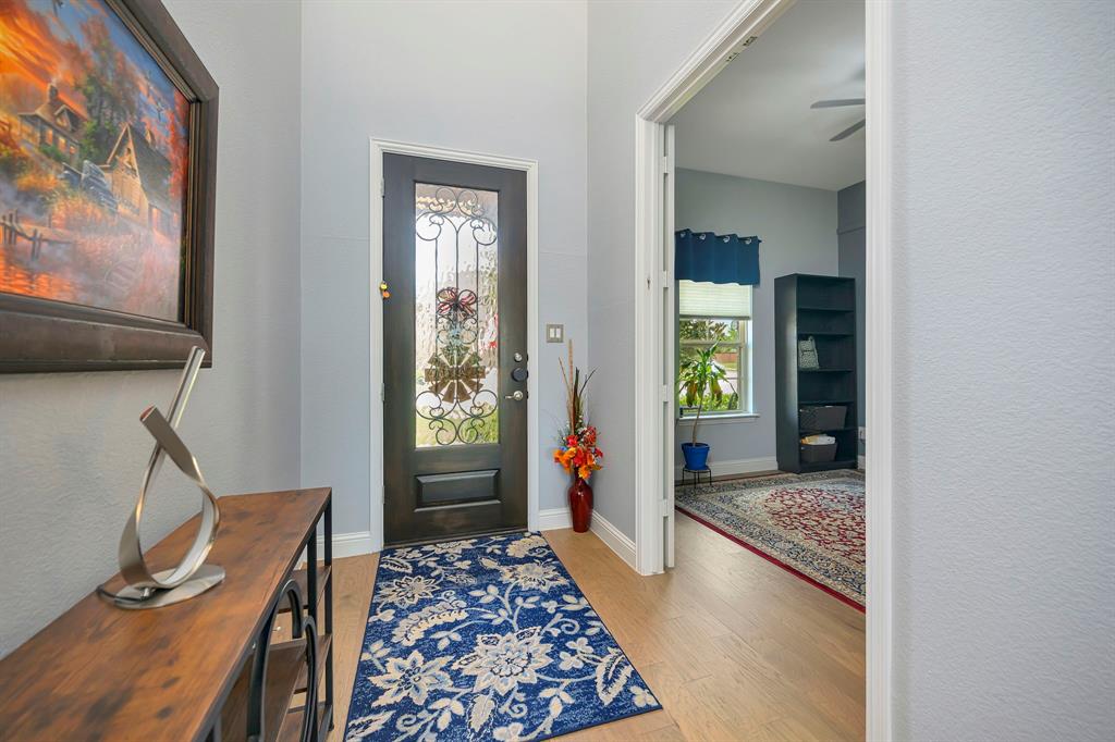 11305 Misty Ridge Drive Flower Mound, TX 76262 - Photo 5 of 40 Beautiful entry.