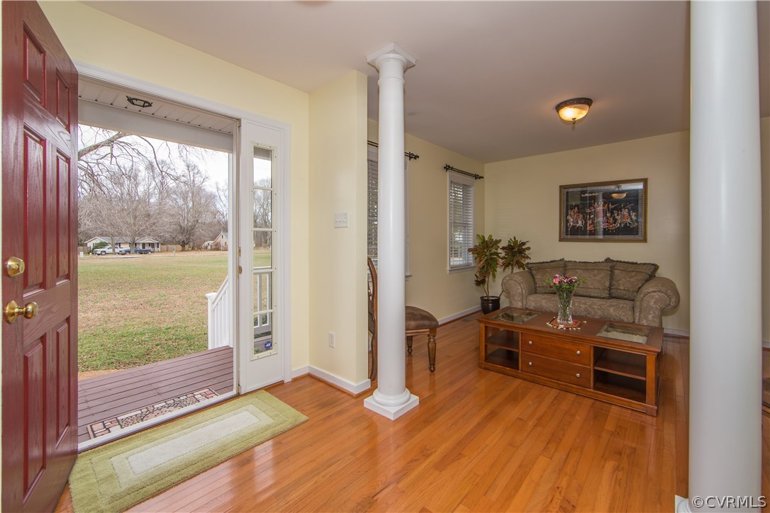 3677 Old Buckingham Road Powhatan, VA 23139 - Photo 3 of 37 Gallery Image 3