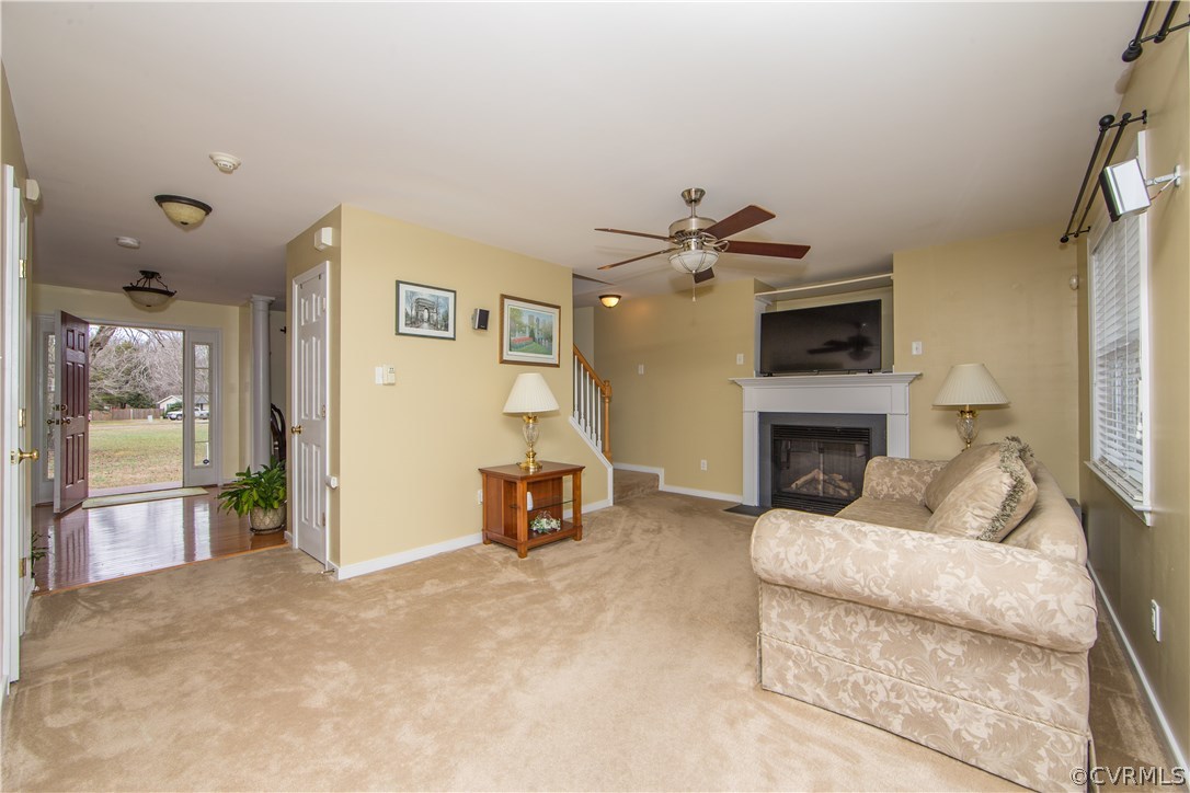 3677 Old Buckingham Road Powhatan, VA 23139 - Photo 8 of 37 Gallery Image 8