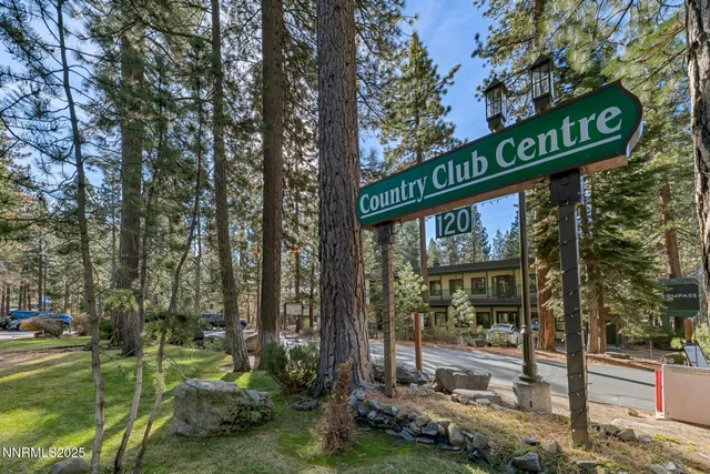 $1,250,000 | 120 Country Club Drive, Unit 3, Incline Village, NV 89451